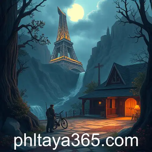 Exploring the World of Adventure Games on Taya365