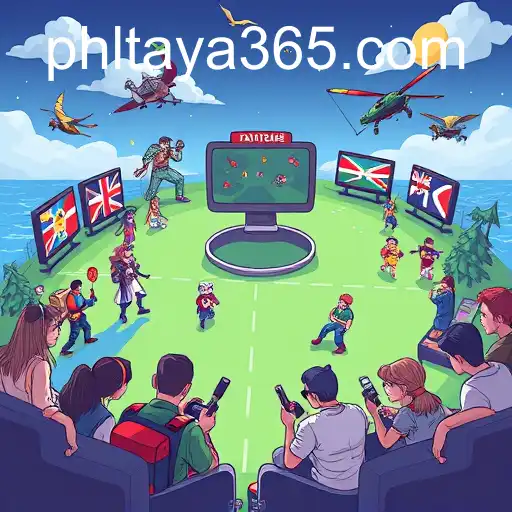 Exploring Taya365: Gaming Thrills and Community Dynamics