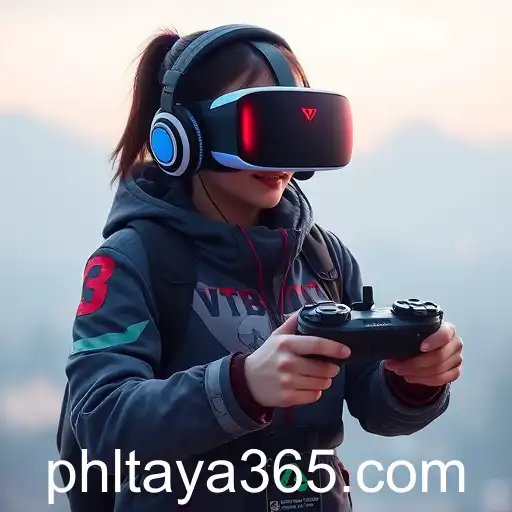 Gaming Evolution: Taya365 Leading the Digital Arena