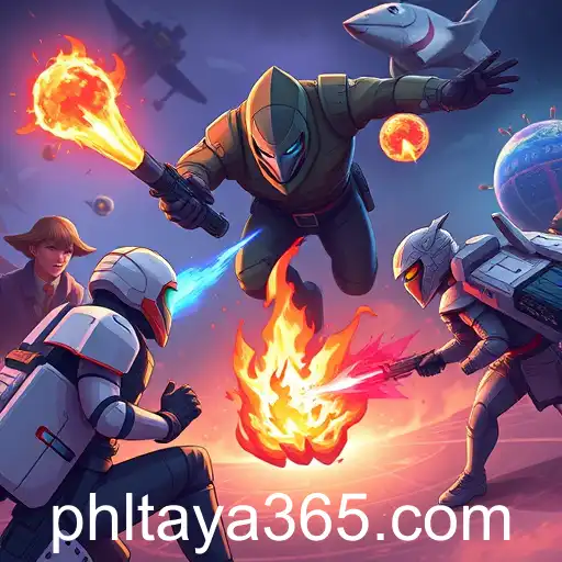 Exploring the Thriving World of Multiplayer Games with Taya365