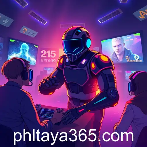 The Rise of Online Gaming Platforms