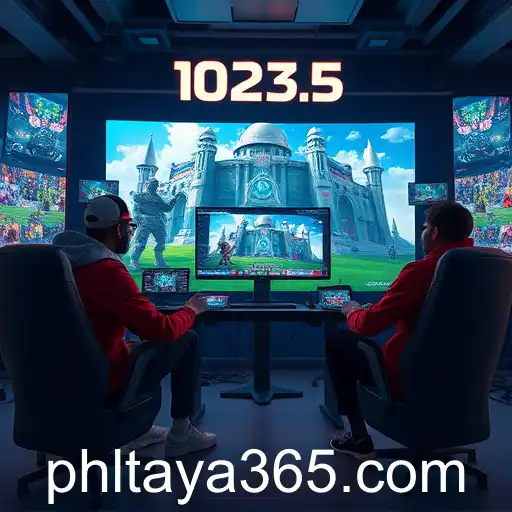 Rise of Online Gaming Platforms in 2025