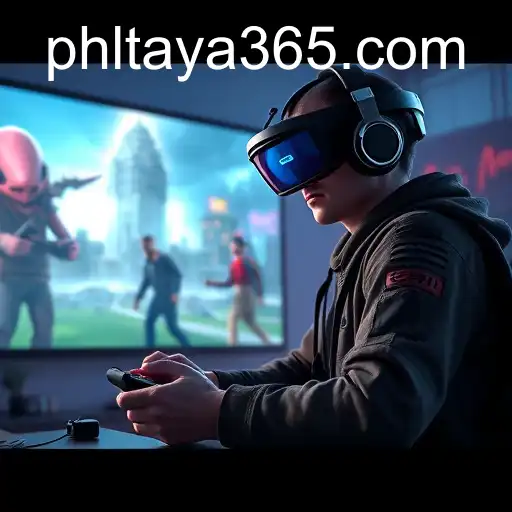 The Rise of Online Gaming: A Mammoth Shift in 2025