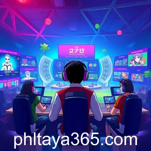 The Rise of Taya365 in the Gaming World