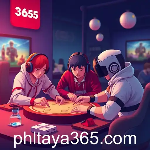 The Rise of Taya365: Revolutionizing Online Gaming