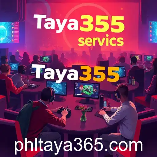 The Rising Tide of Online Gaming: Taya365's Impact