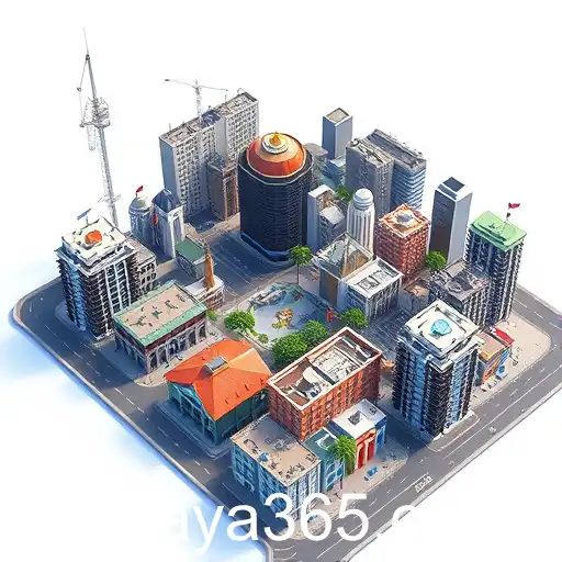 Exploring the World of Simulation Games in the Taya365 Universe