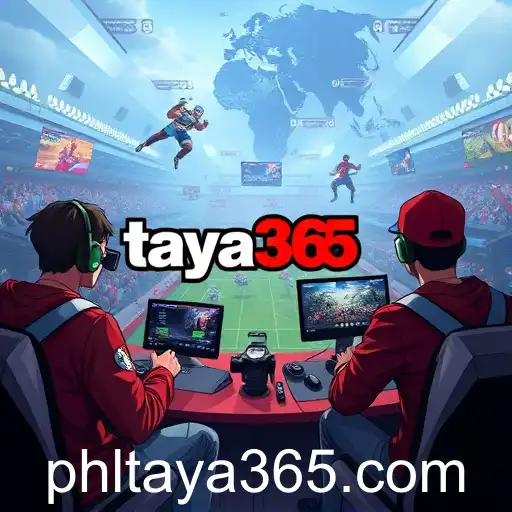 Taya365: Revolutionizing Online Gaming