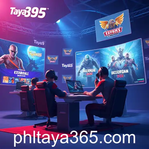 The Rise of Taya365 in the Global Gaming Scene